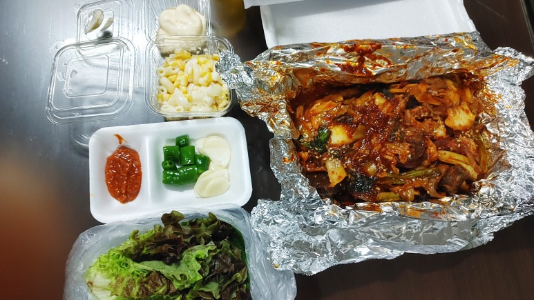 사탄곱창 이미지