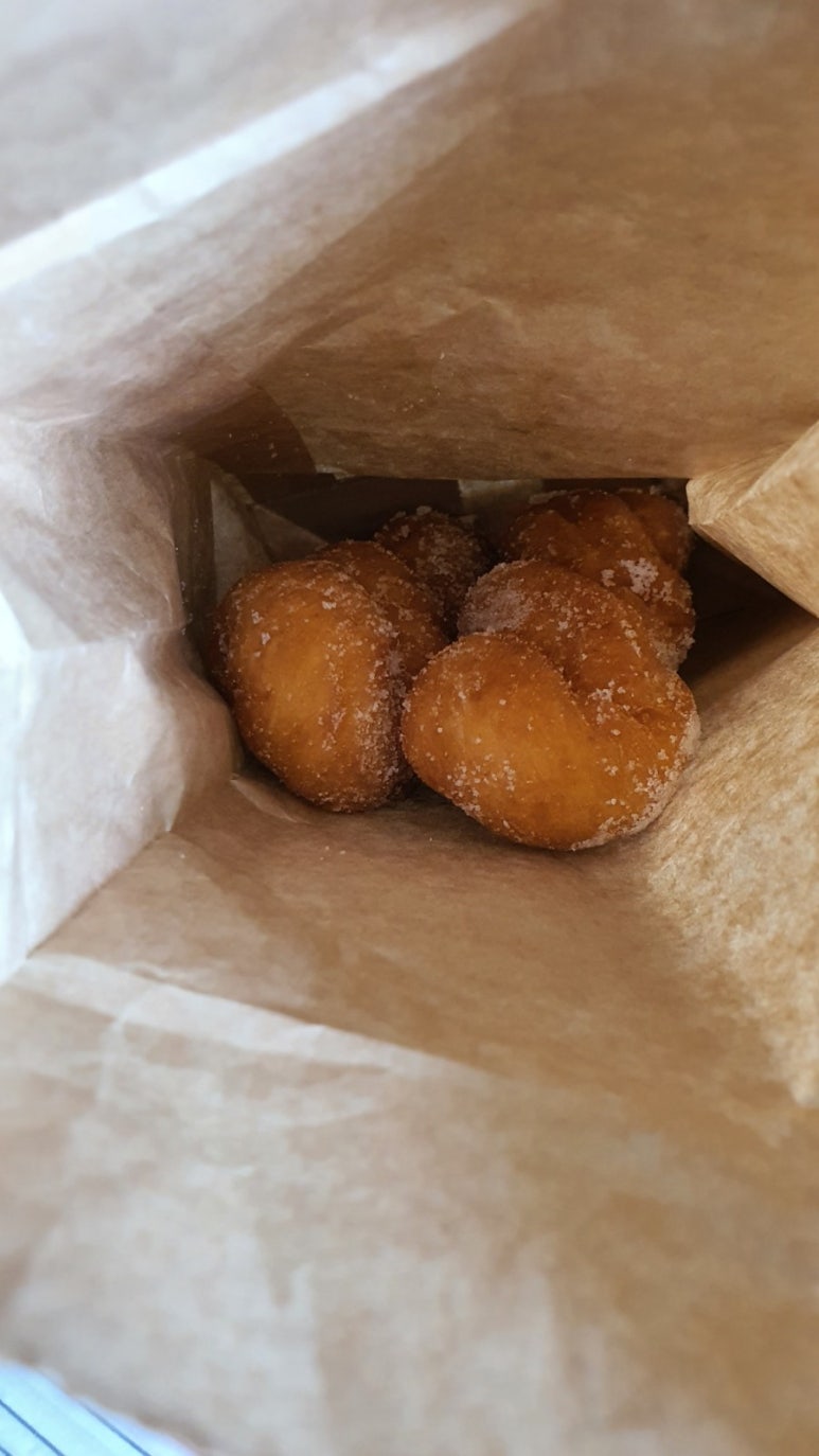 88찹쌀꽈배기도넛츠 이미지