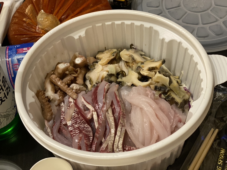 황해칼국수 이미지