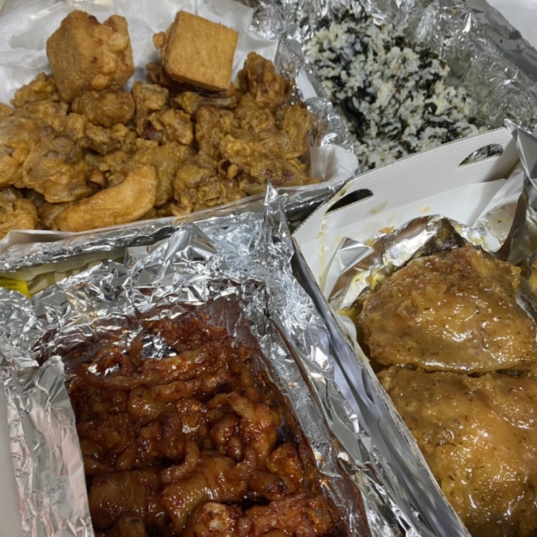 비비큐치킨진량점 이미지