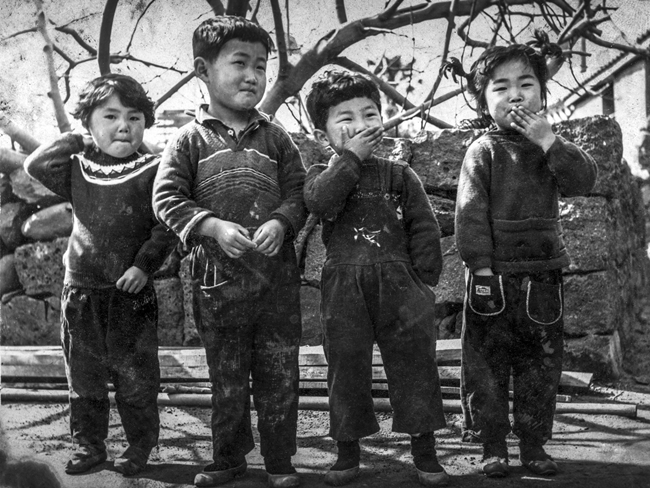 사진속아이들 이미지