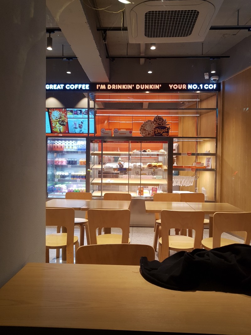 던킨대구은행역점 이미지