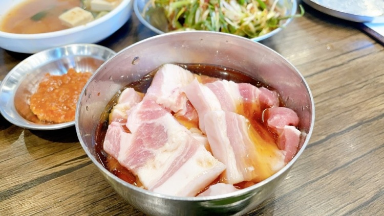 옥산식당 이미지