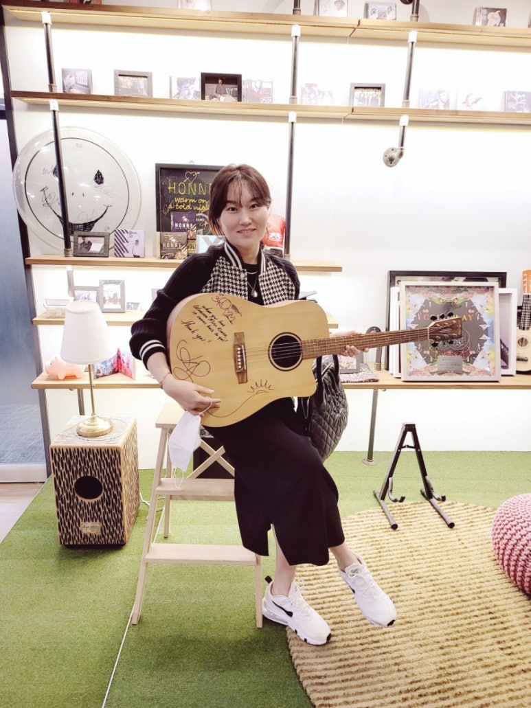 워너뮤직코리아(주) 이미지