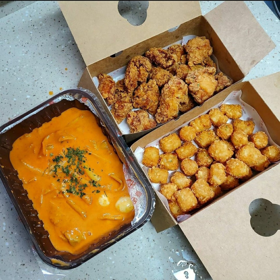 삼첩분식 이미지