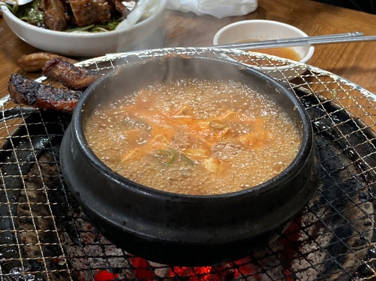 옥교갈비 이미지