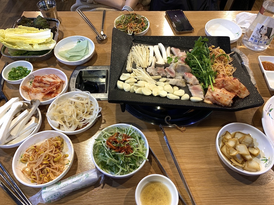 미스대패삼겹 이미지