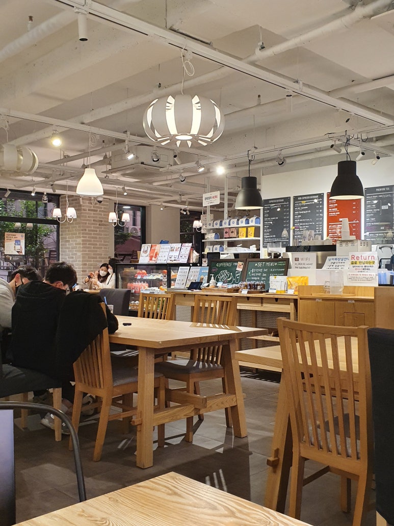 커피니 신설점 이미지