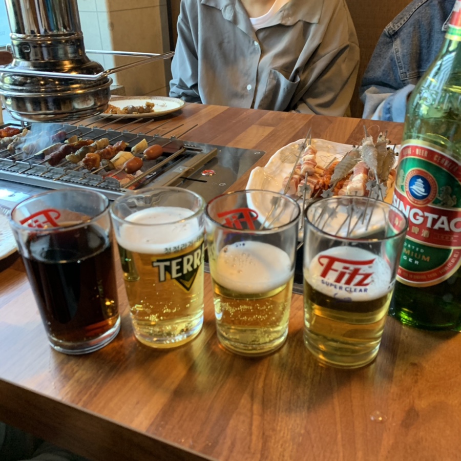 미미램양꼬치 이미지