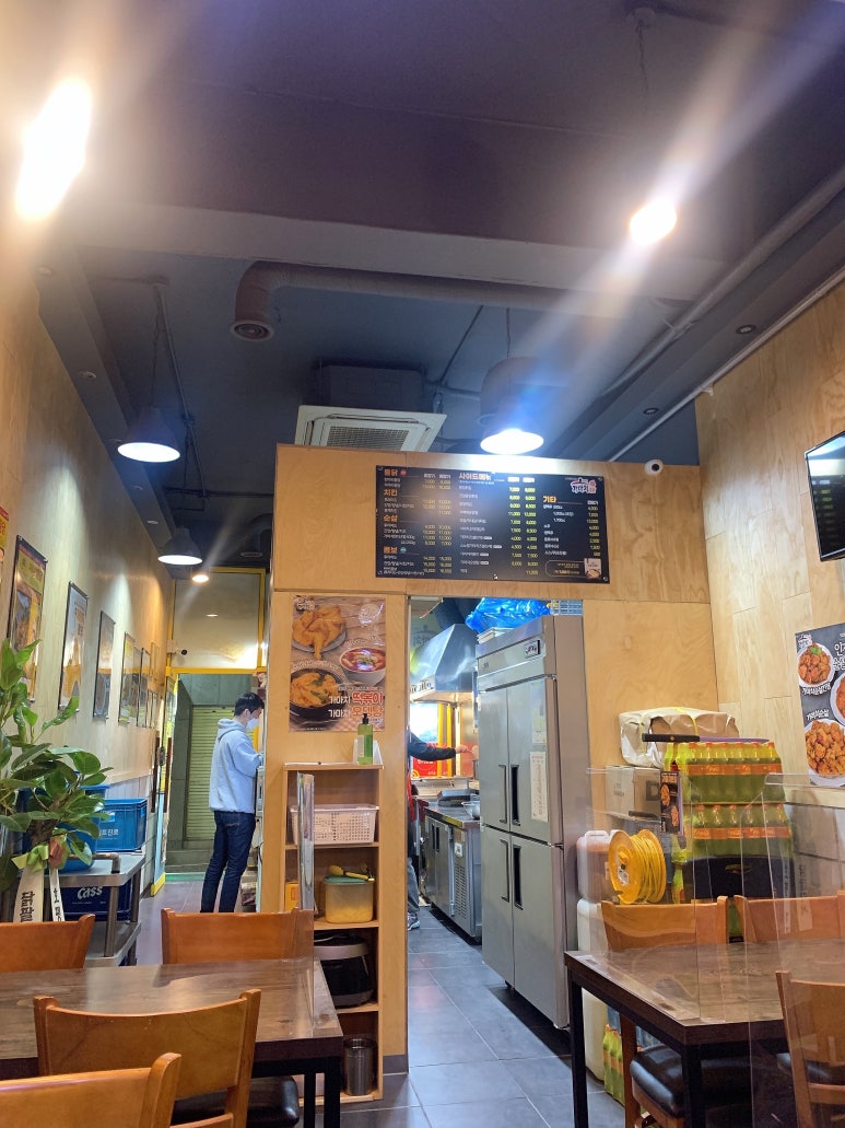 가마치통닭부천 이미지