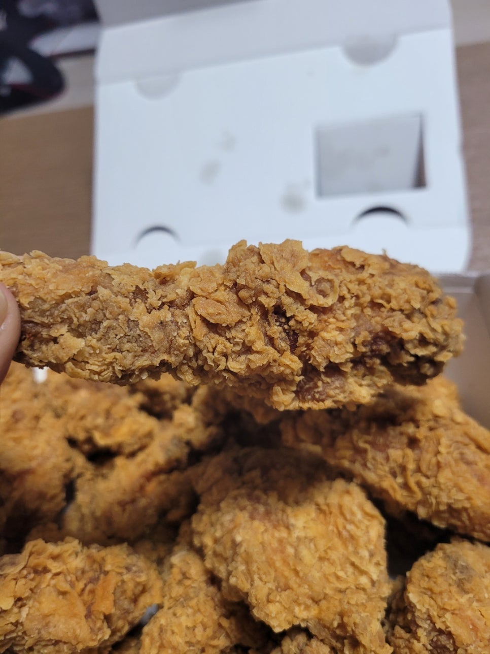 BBQ치킨 이미지