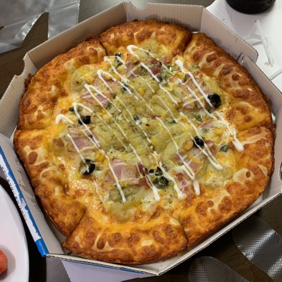 반올림피자샵홍성 이미지