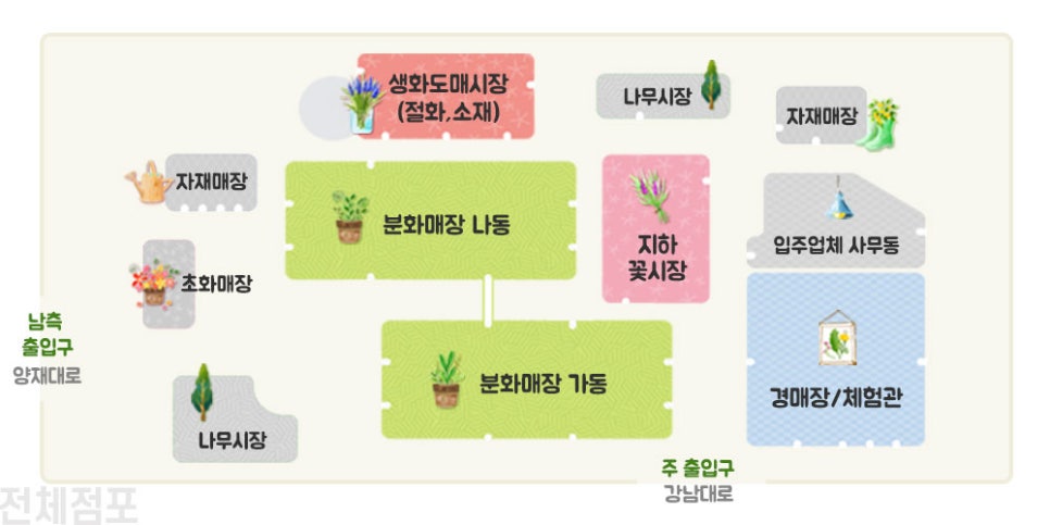 강남공판장 이미지