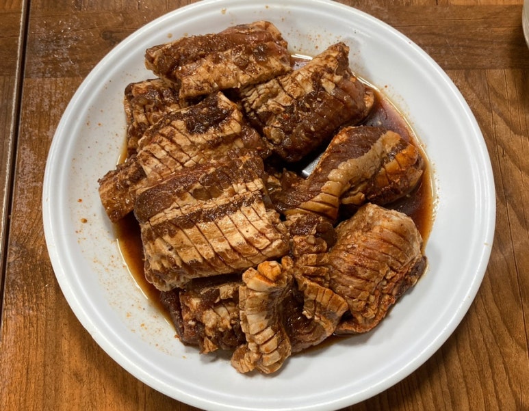 옥교갈비 이미지
