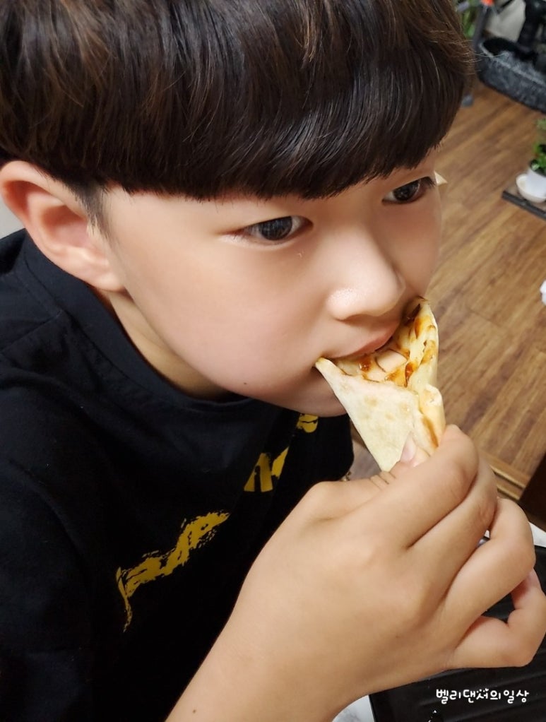 더킹임다국물떡볶이&피자 이미지