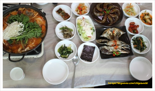 안흥하우스식당 이미지