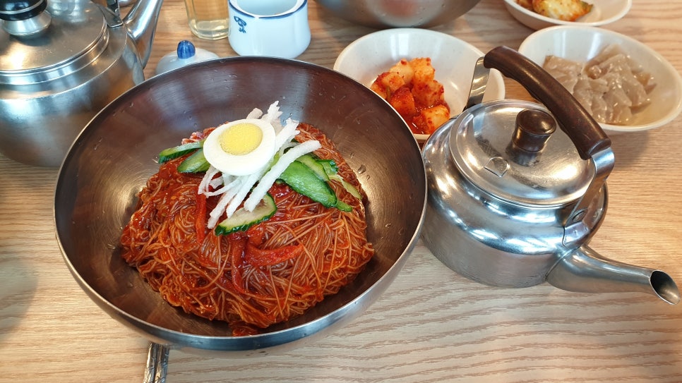 삼대함흥냉면 이미지