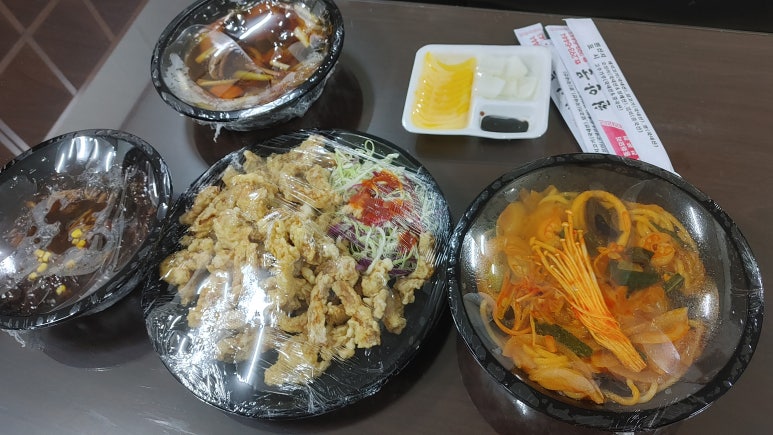 천안문중화요리 이미지
