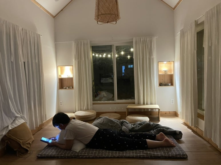 와펜션 이미지