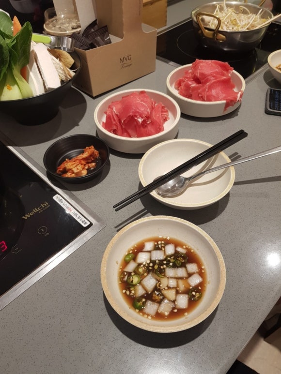 그린푸드 구리점 이미지