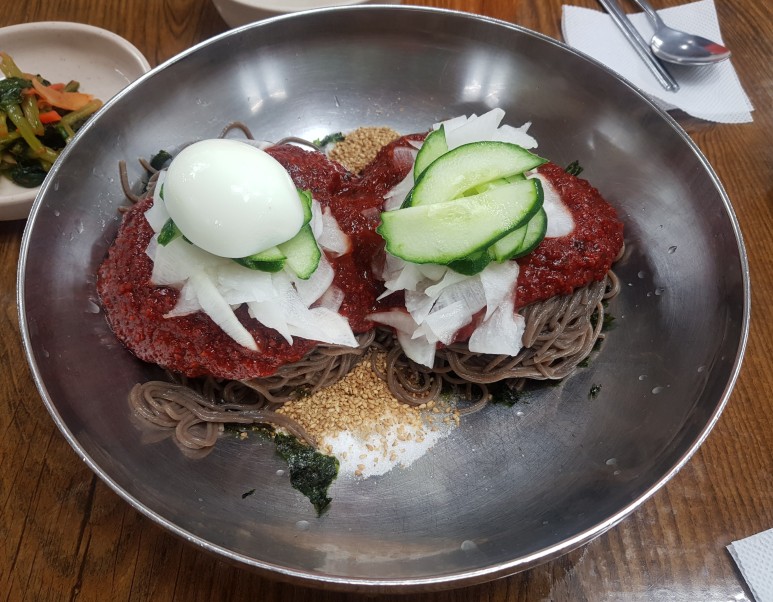 봉평산골메밀촌 이미지