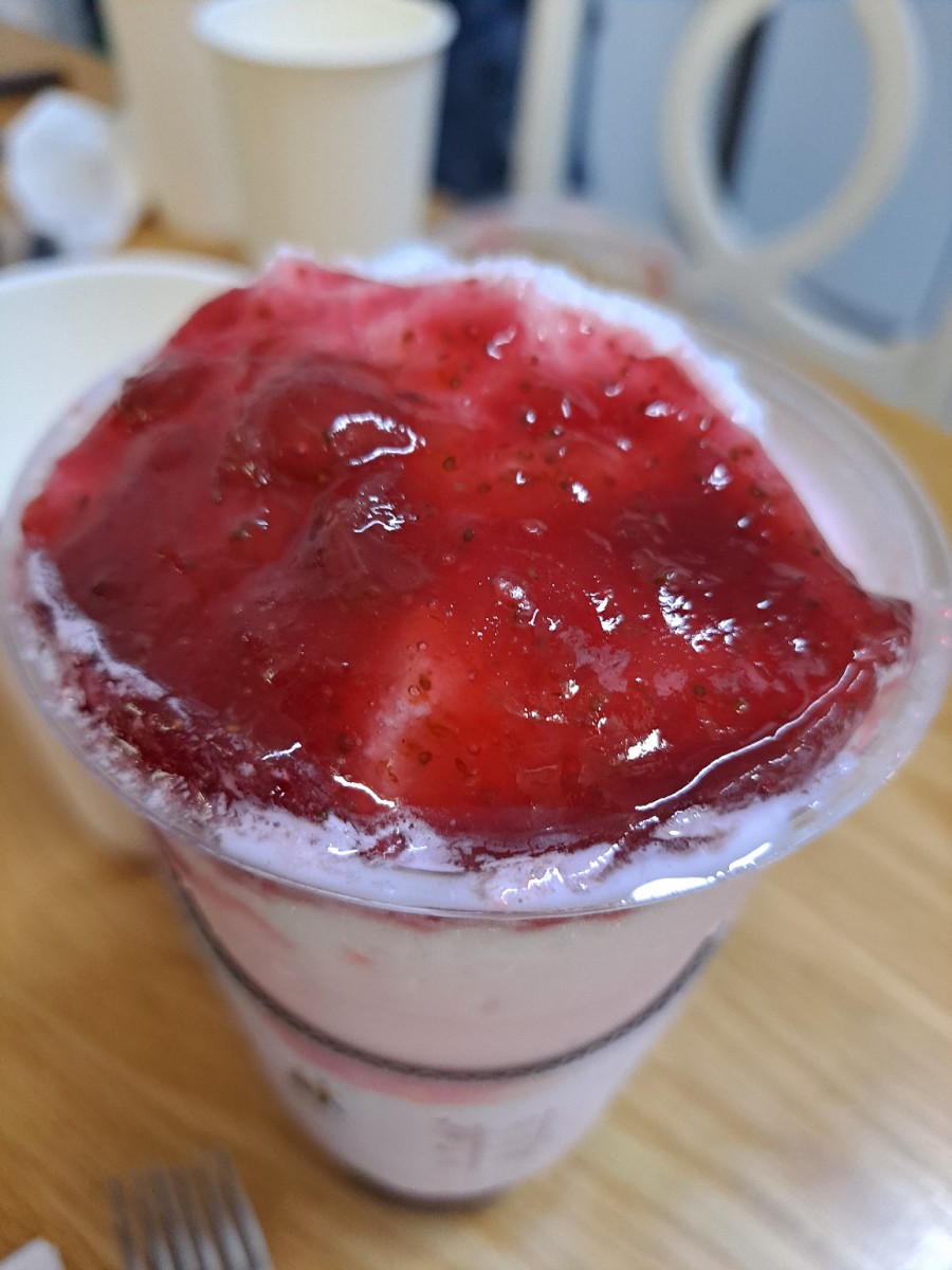 감성커피 아산용화점 이미지