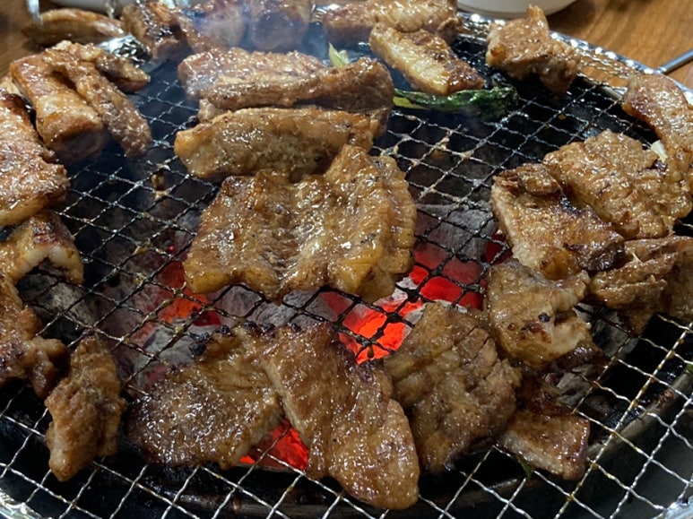옥교갈비 이미지