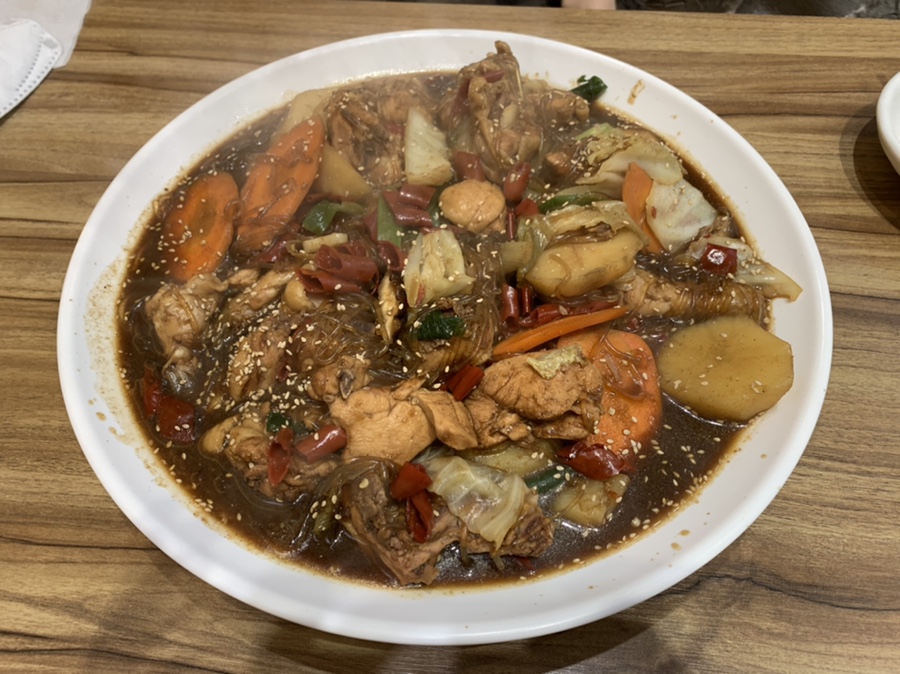 권대감안동찜닭 이미지