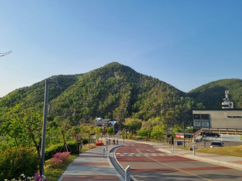 주왕산가든 농장 이미지