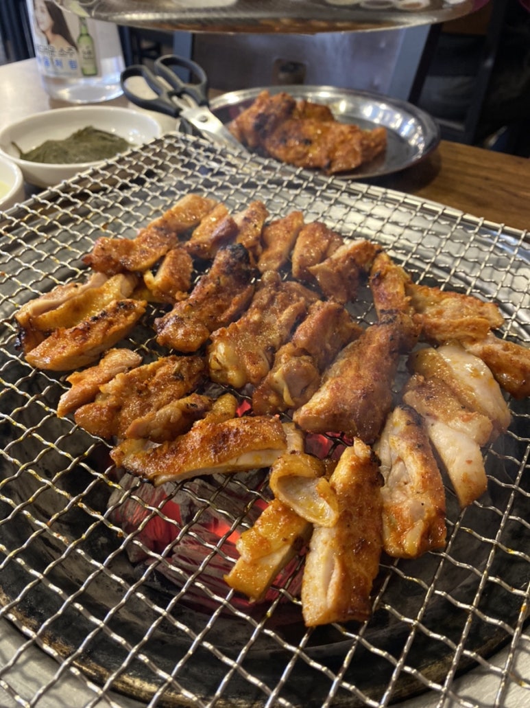 짱가네춘천숯불닭갈비 이미지
