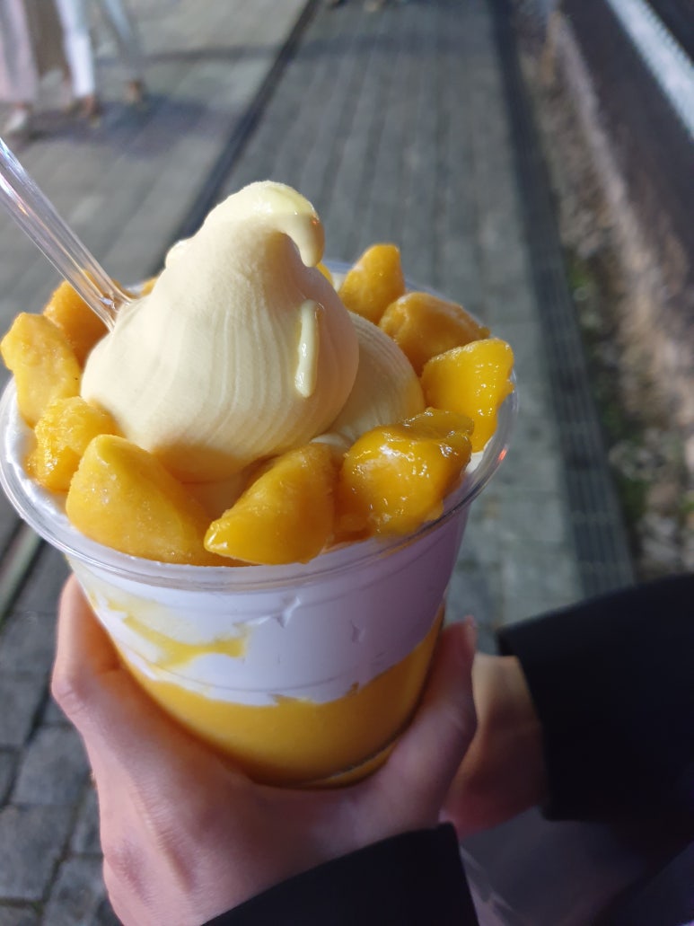 고망고 이미지