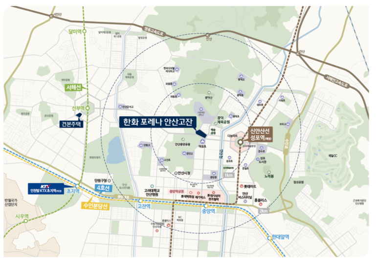 고려대부속안산병원 이미지