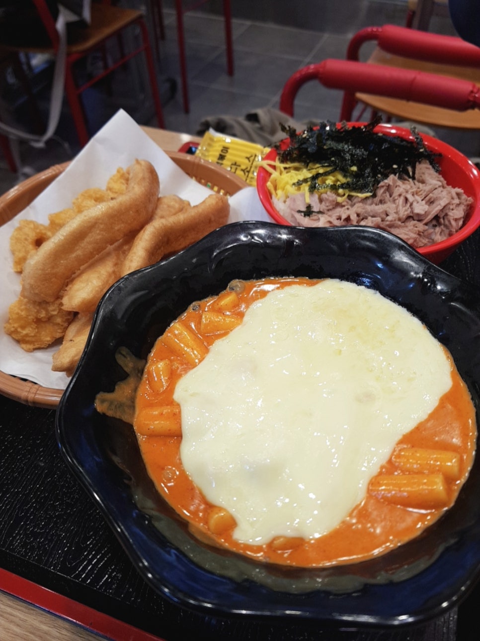 열반떡볶이 이미지