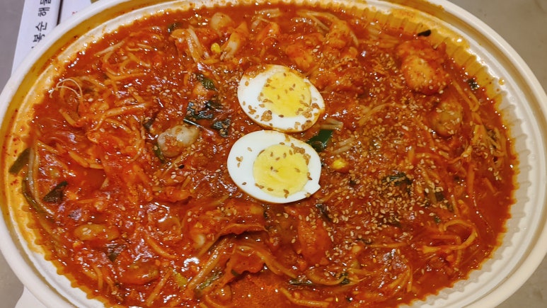 한봉순해물찜 이미지