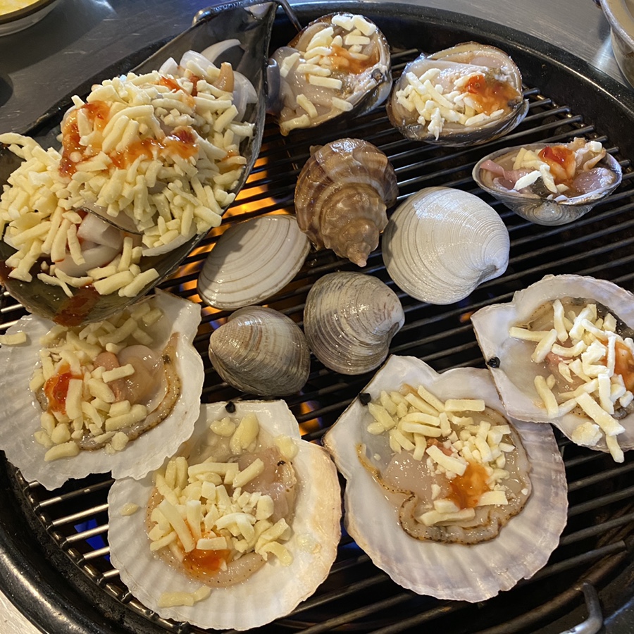 해왕조개전문 이미지