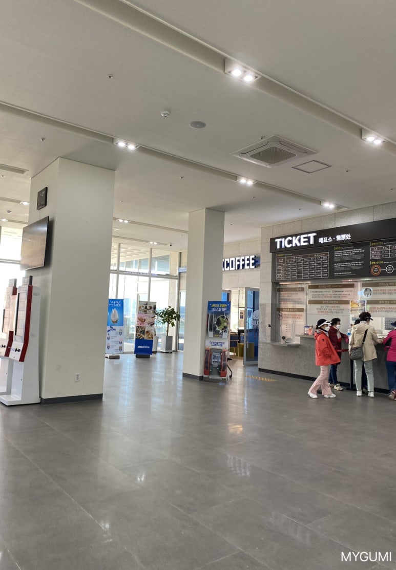 벌크커피목포해상케이블카점 이미지