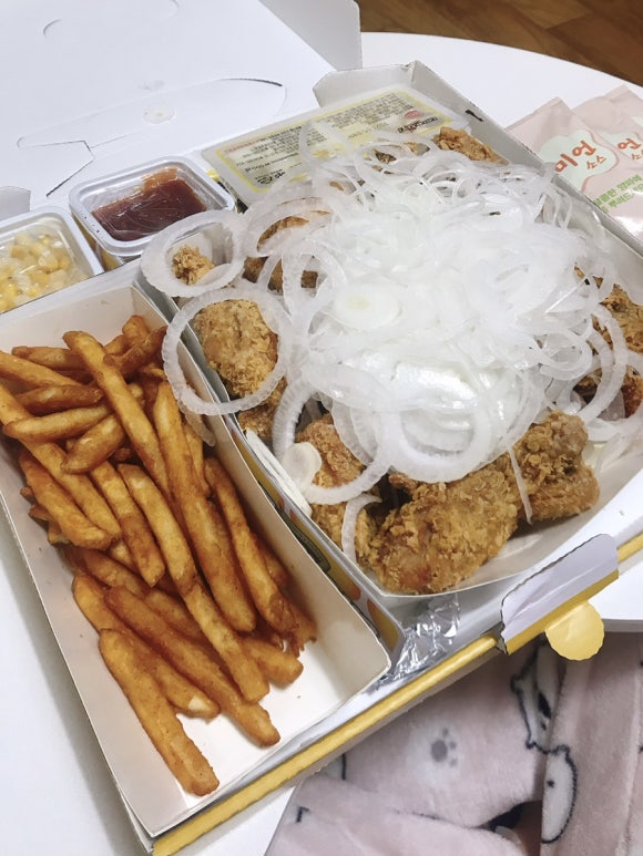 네네치킨신백점 이미지