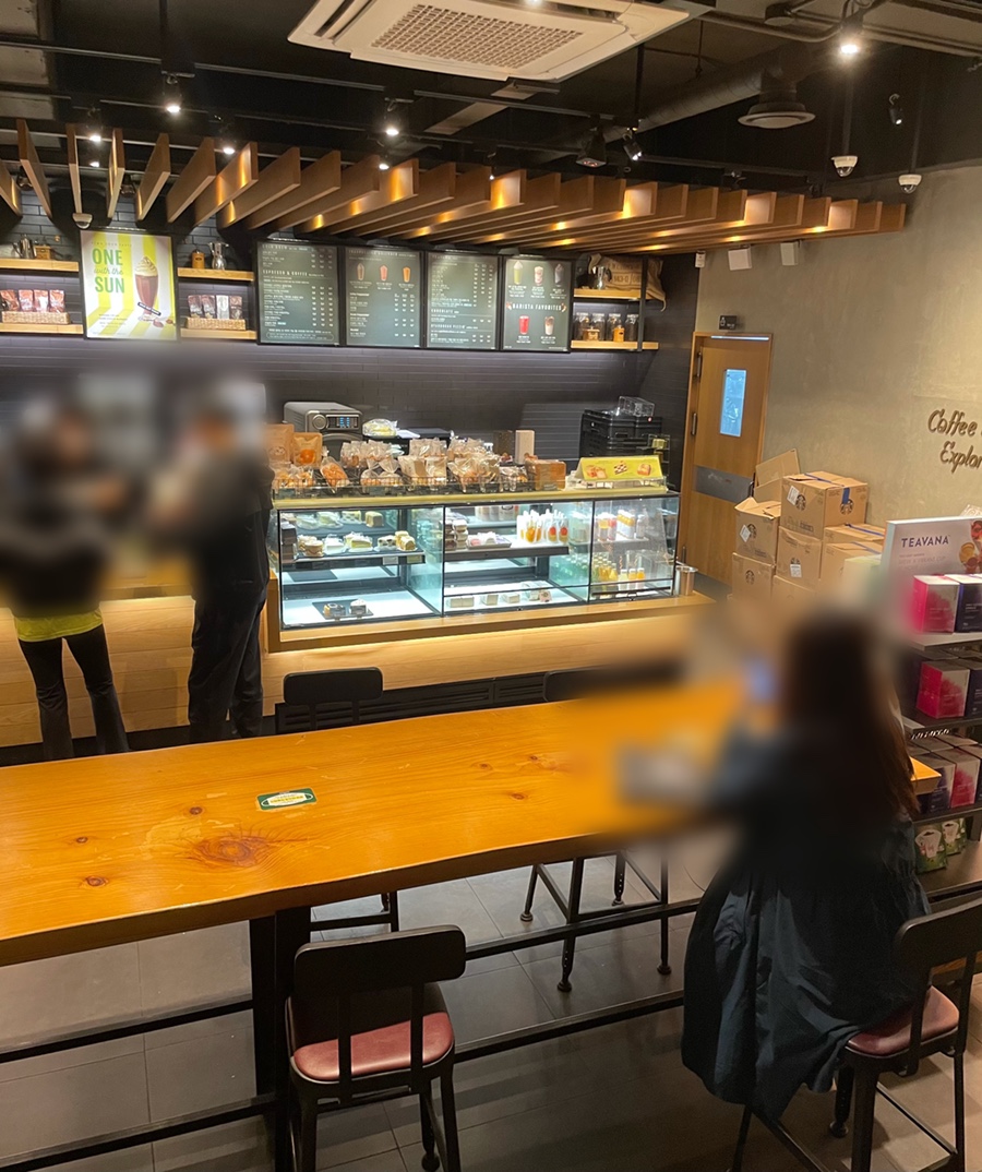 스타벅스 포항장성DT점 이미지