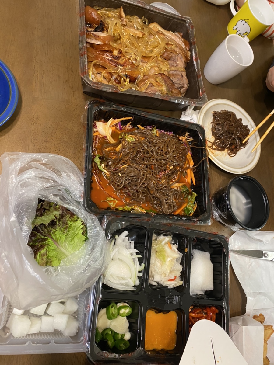 마왕족발 공도점 이미지