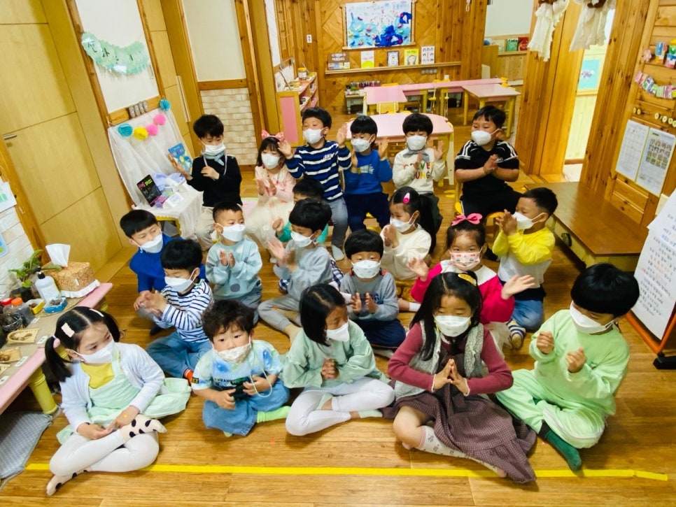 마루유치원 이미지