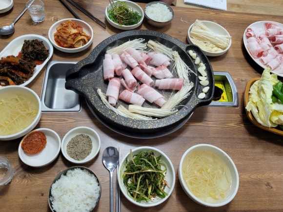 곤이네대패삼겹살 이미지