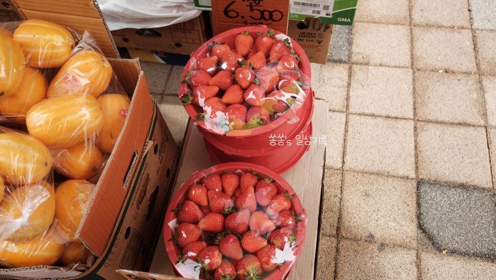 싱싱청과마트 이미지