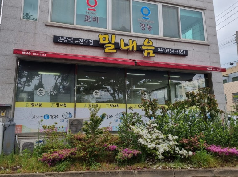 밀내음 이미지