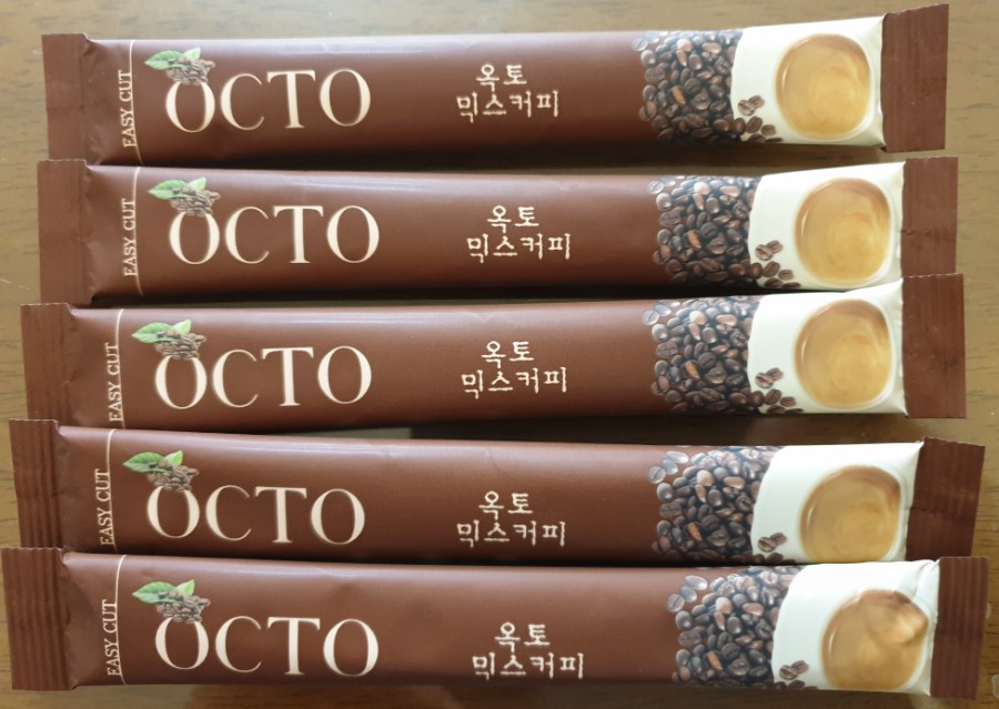 옥토식품 이미지