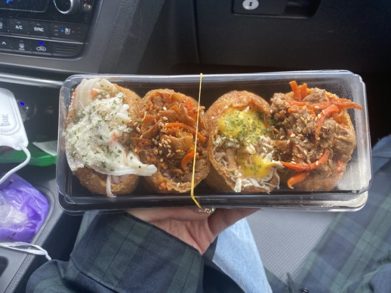 김밥이맛있어서차린분식집 이미지