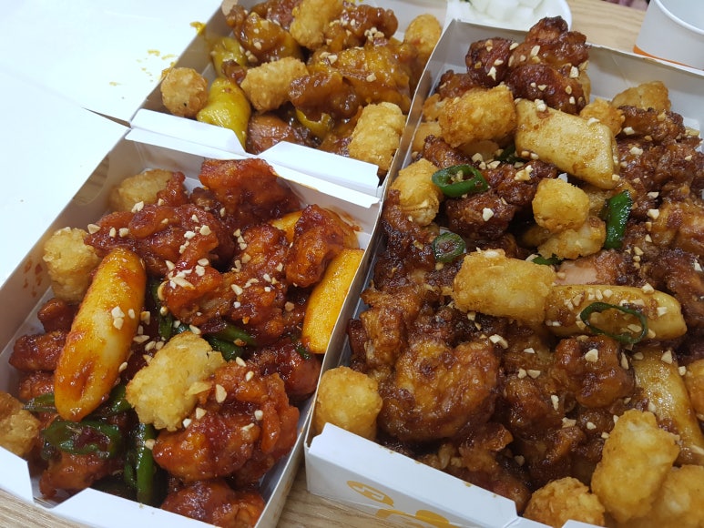 서부분식 이미지