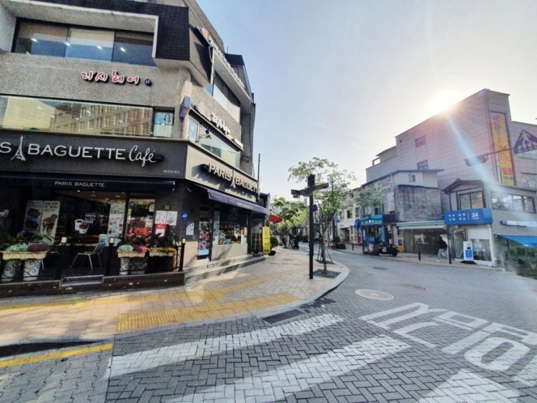 파리바게트(동국대점) 이미지