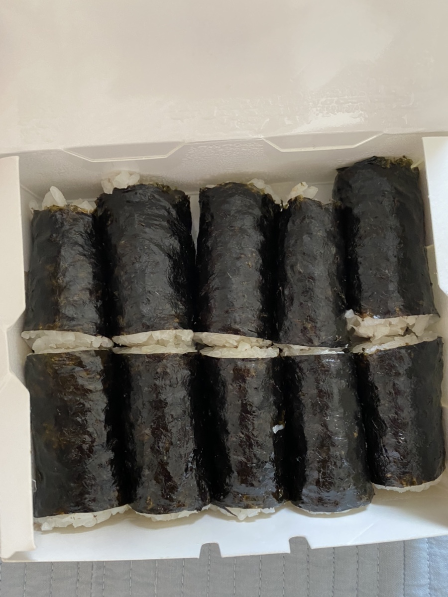 명가충무김밥 이미지