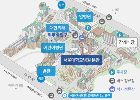화창한병원 이미지