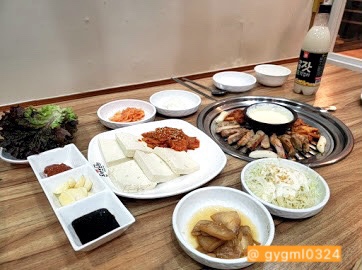 금강산막국수 이미지